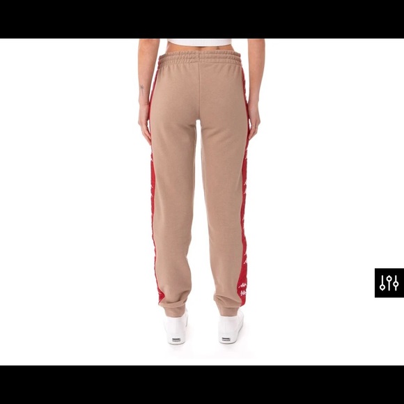 Kappa 222 BANDA BEICEGEL SWEATPANTS - Picture 4 of 5